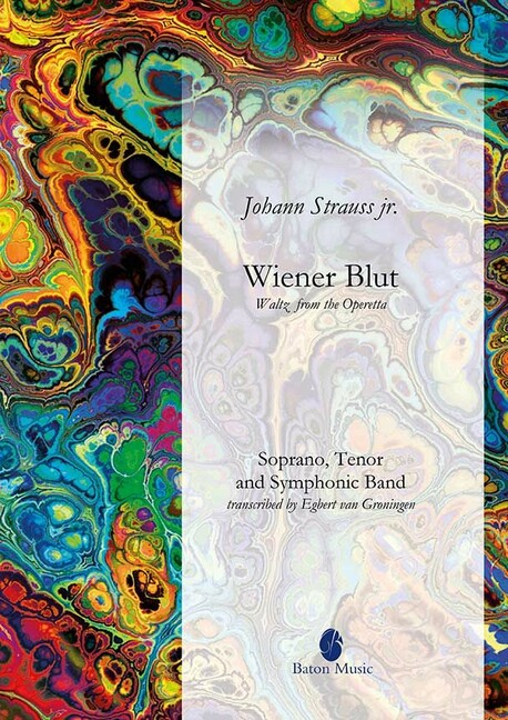 Johann Strauss, Wiener Blut