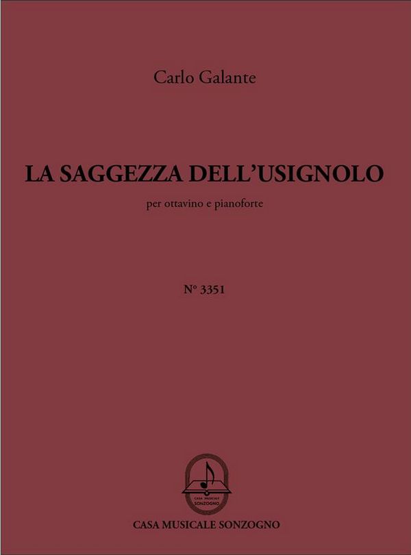 La saggezza dell'usignolo