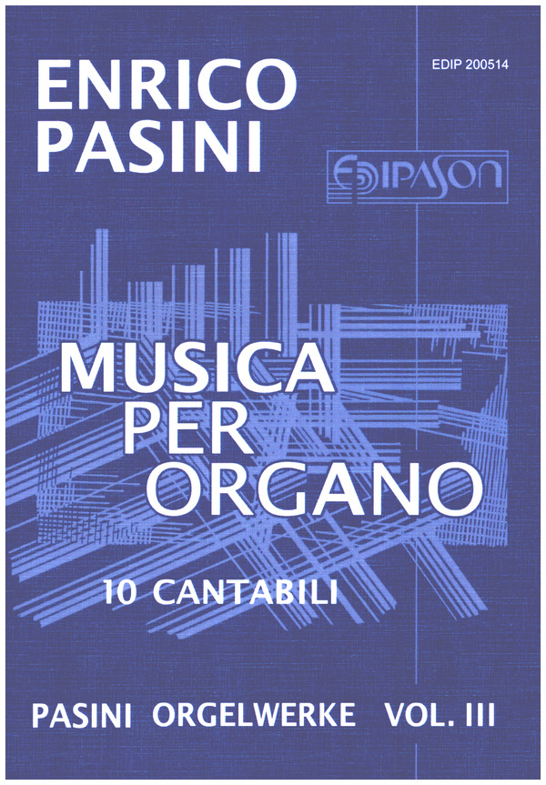 Musica per Organo Vol. 3