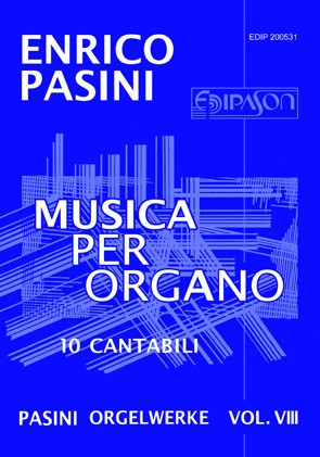 Musica per Organo vol.8