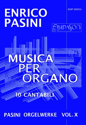 10 Cantabili vol.10 (no.91-100)