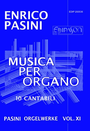 Musica per Organo Vol. 11