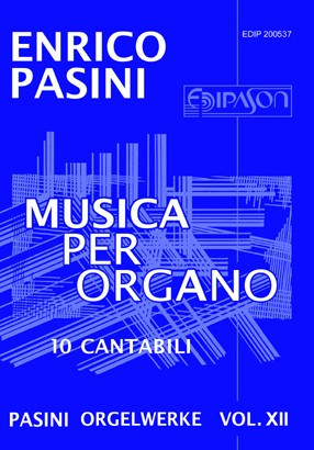 Musica per Organo Vol. 12