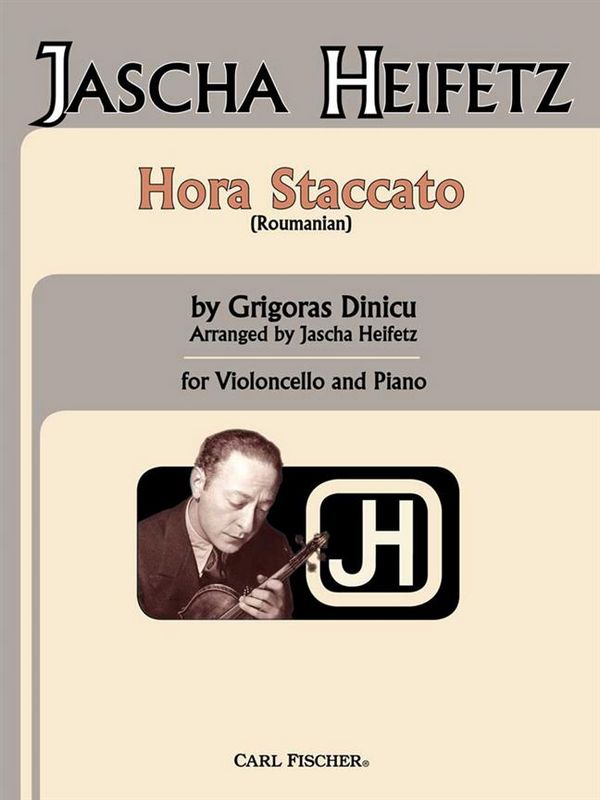 Hora Staccato (Roumanian)