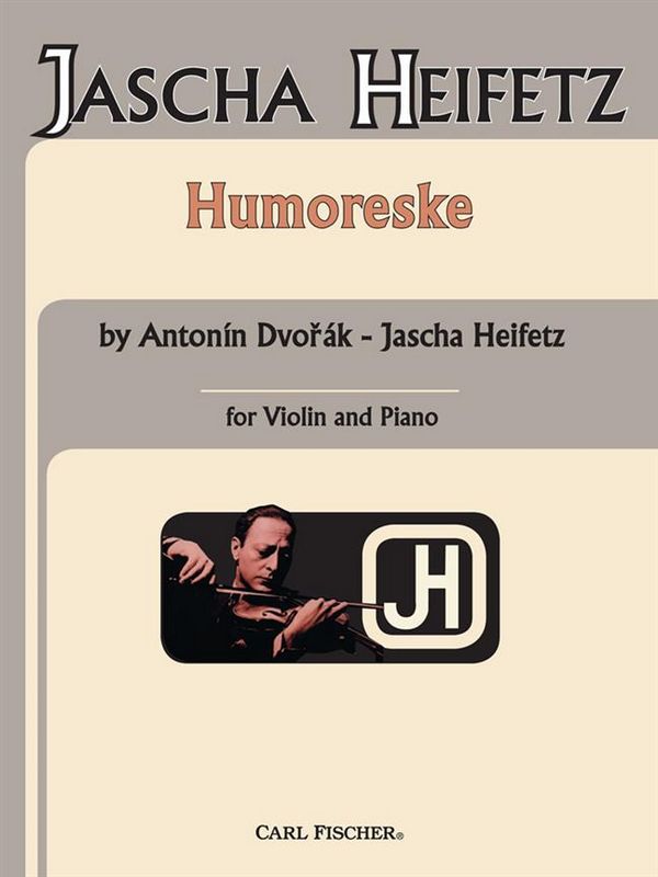 AntonÃðn DvoÃ¡k Humoreske