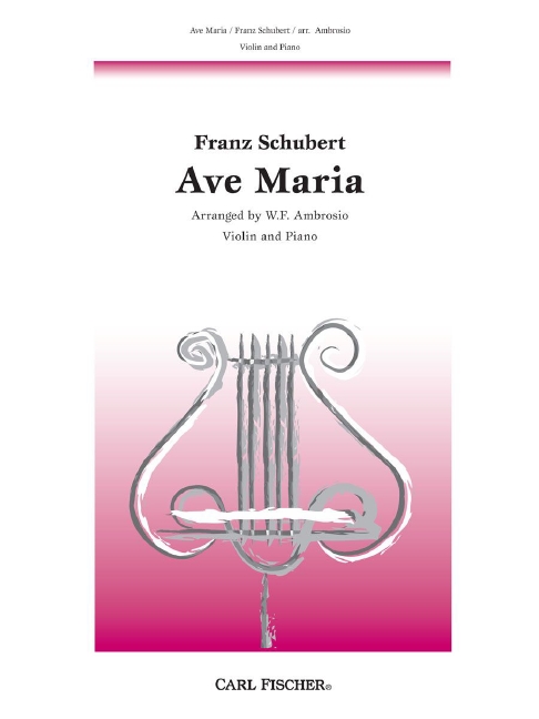 Franz Schubert Ave Maria