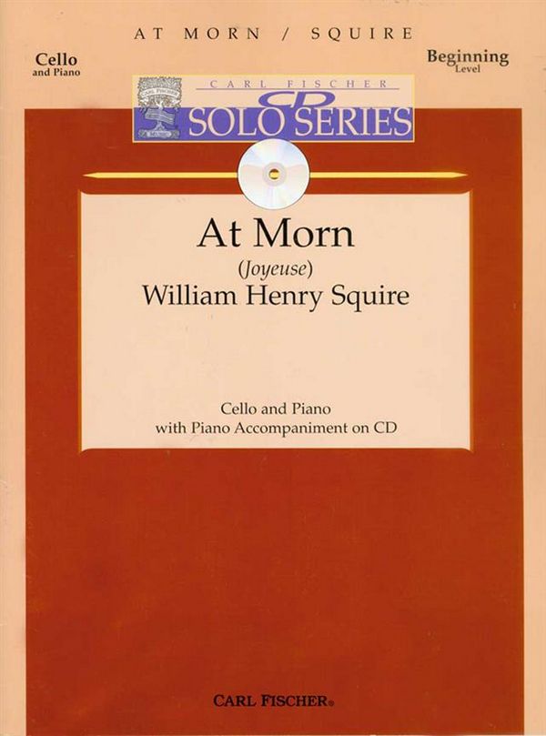 At Morn (Joyeuse) (+CD)