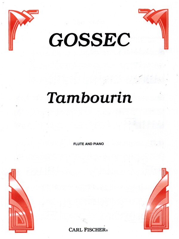 Tambourin