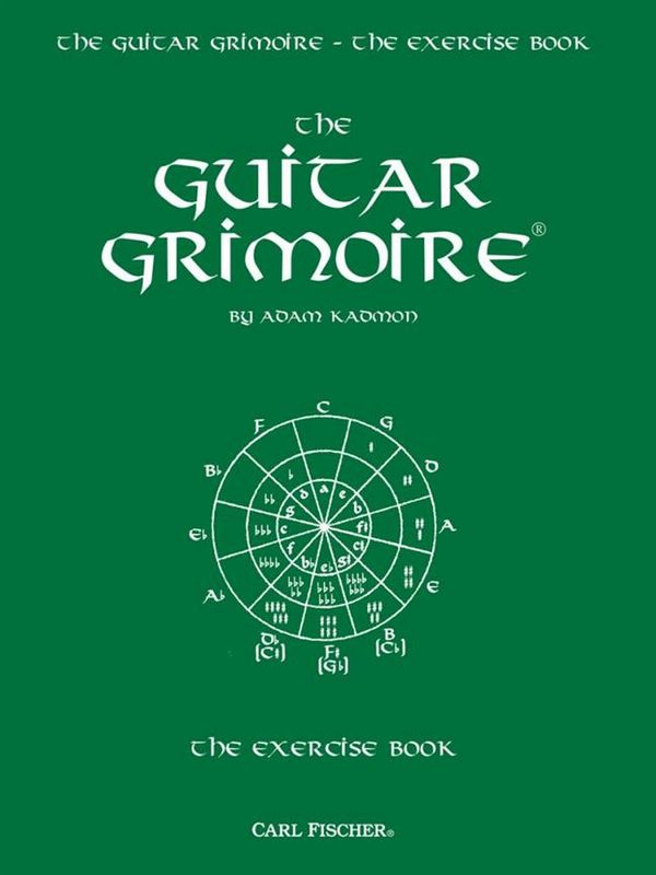 The Guitar Grimoire