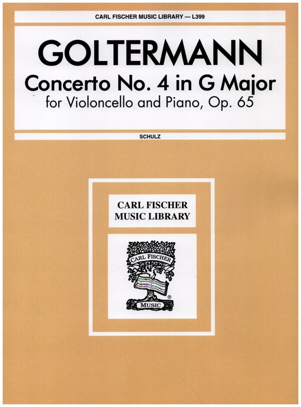 Concerto No.4 in G Major op.65