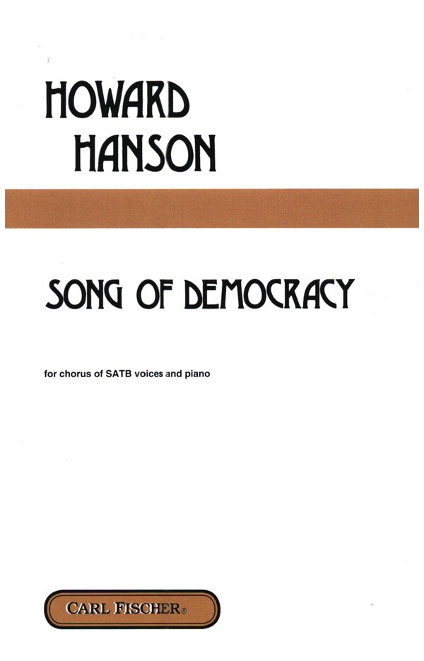 Song Of Democracy