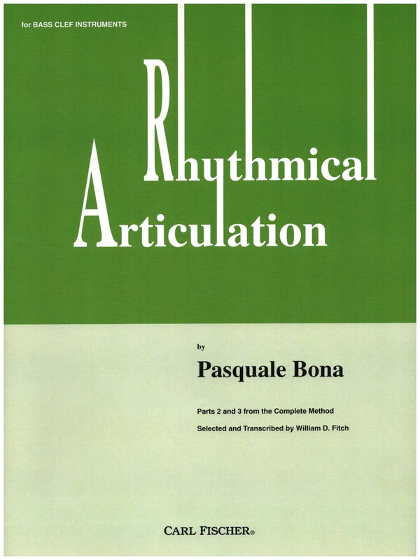 Rhythmical Articulation