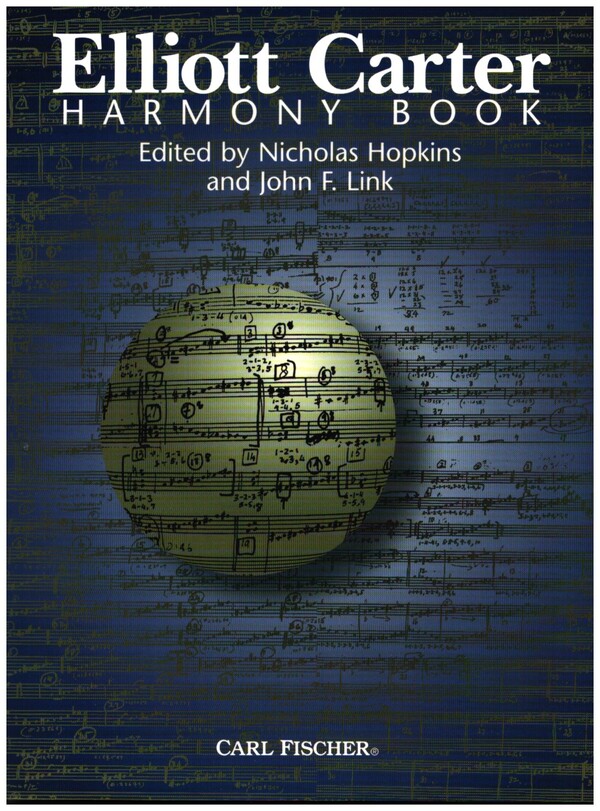 Harmony Book