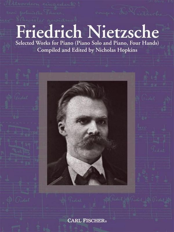 Friedrich Nietzsche - selected Works
