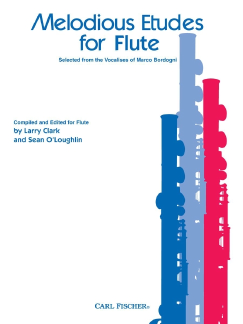 Melodious Etudes 