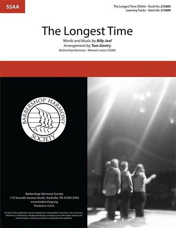 The Longest Time