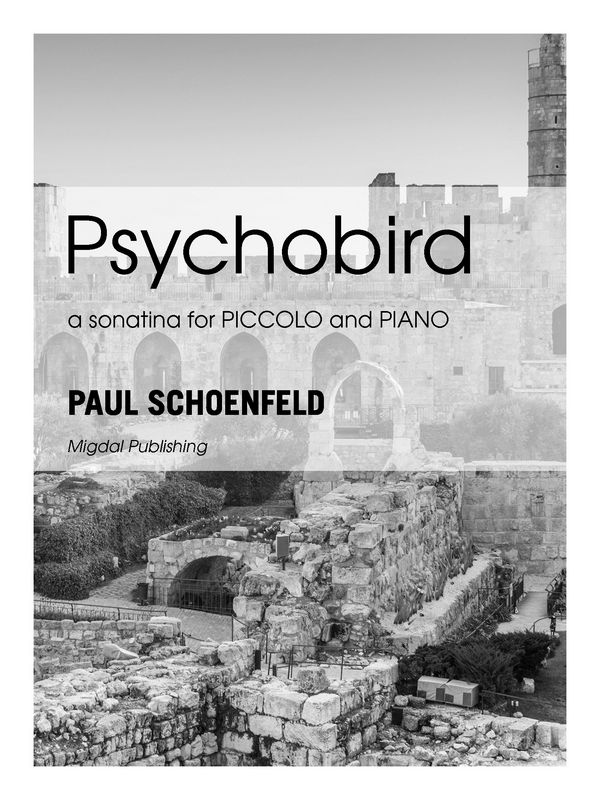 Psychobird - a sonatina