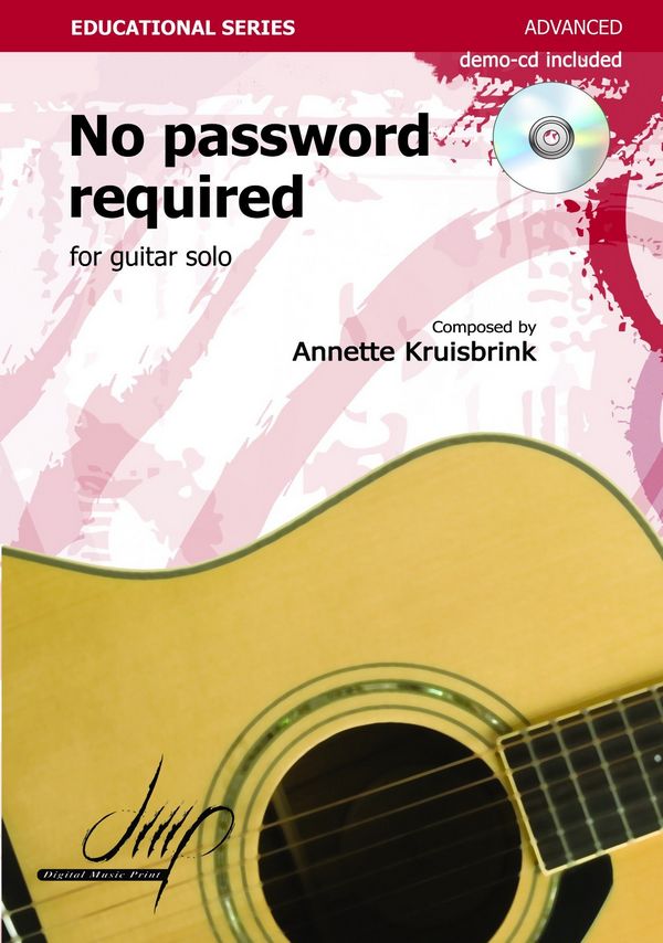 No password required (+CD)
