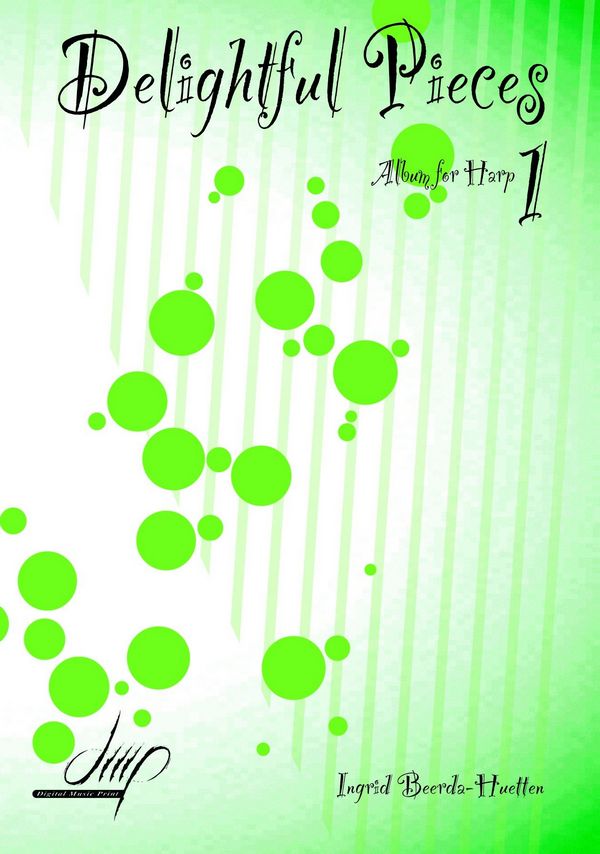 Beerda-Huetten, Ingrid, Delightful Pieces 1