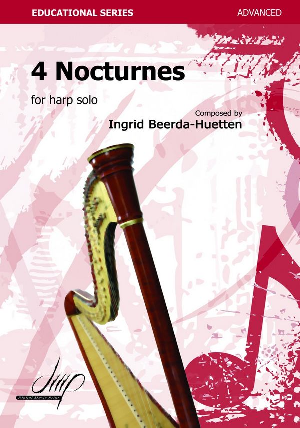 Beerda-Huetten, Ingrid, 4 Nocturnes