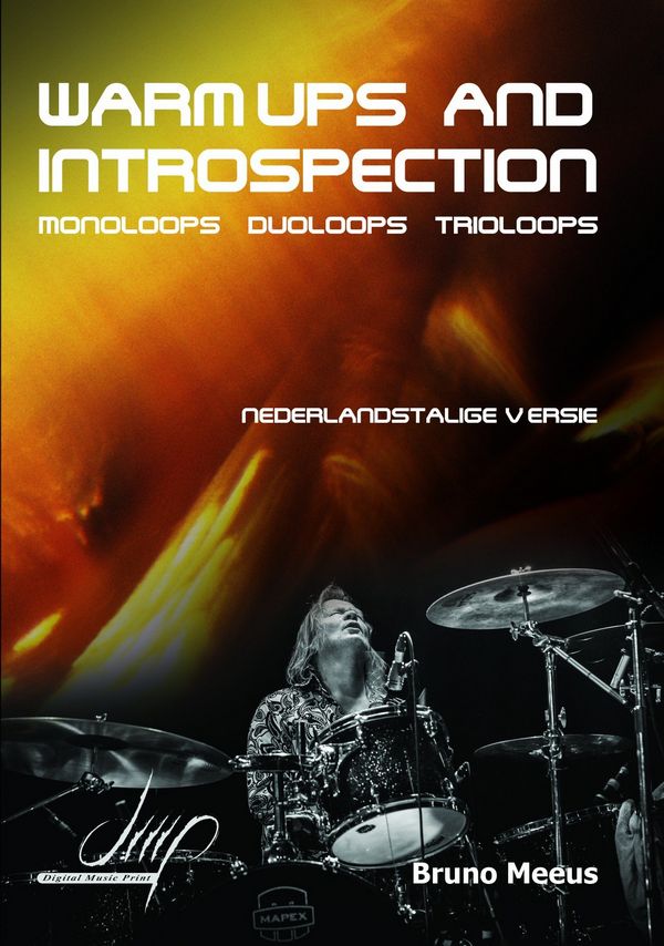Meeus, Bruno, Warm ups and Introspection (Nederlands)