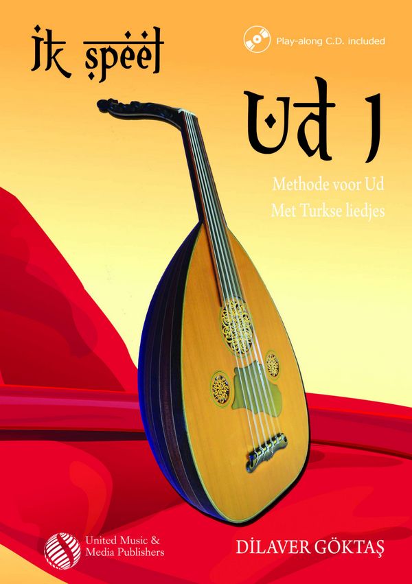 Goktas, Dilaver, Goktas - Ik speel Ud 1 (met CD)