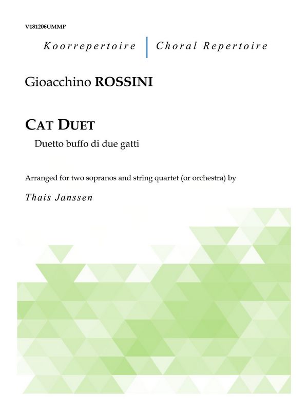 Rossini, Gioacchino, The Cat Duet