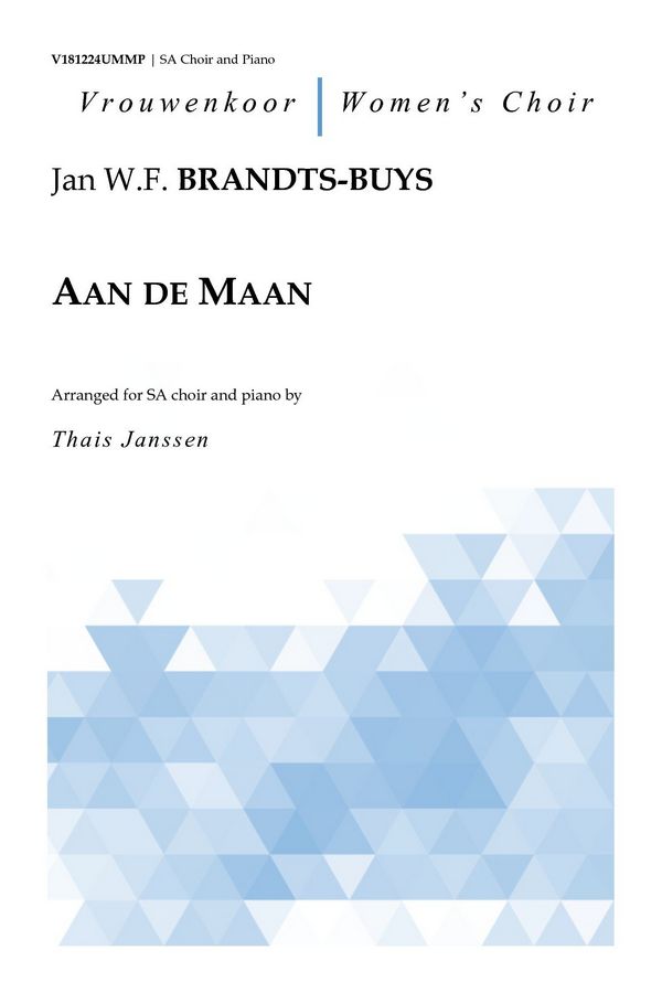 Brandts-Buys, Jan W.F., Aan de Maan