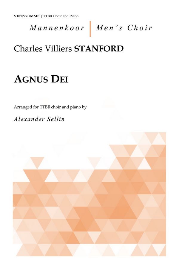Stanford, Charles Villiers, Agnus Dei