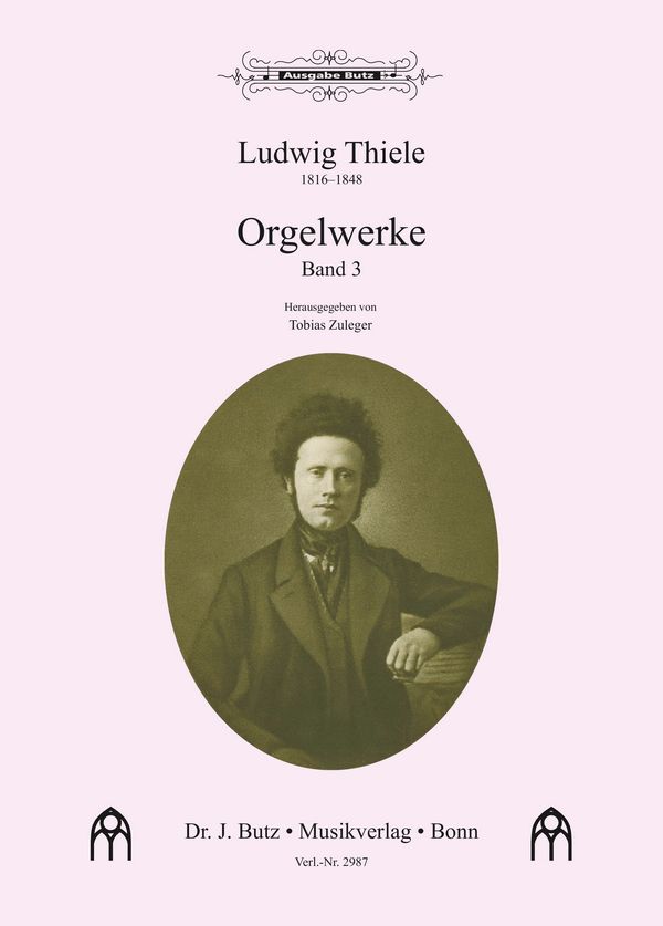 Orgelwerke Band 3