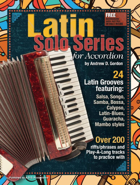 Latin Solo Series (+Online-Audio)