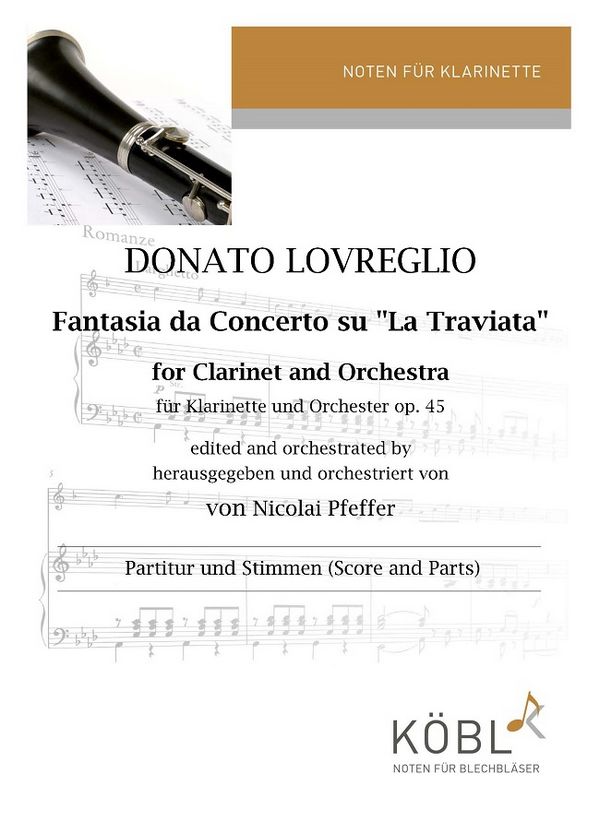 Fantasia da Concerto su 'La Traviata'