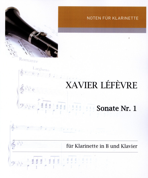 Sonate Nr.1