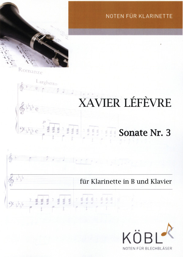 Sonate Nr. 3