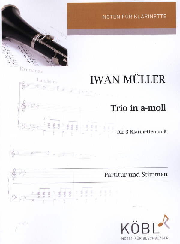 Trio in a-moll