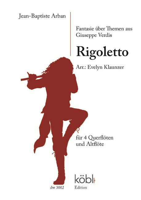 Fantasie über Themen aus Giuseppe Verdis 'Rigoletto'