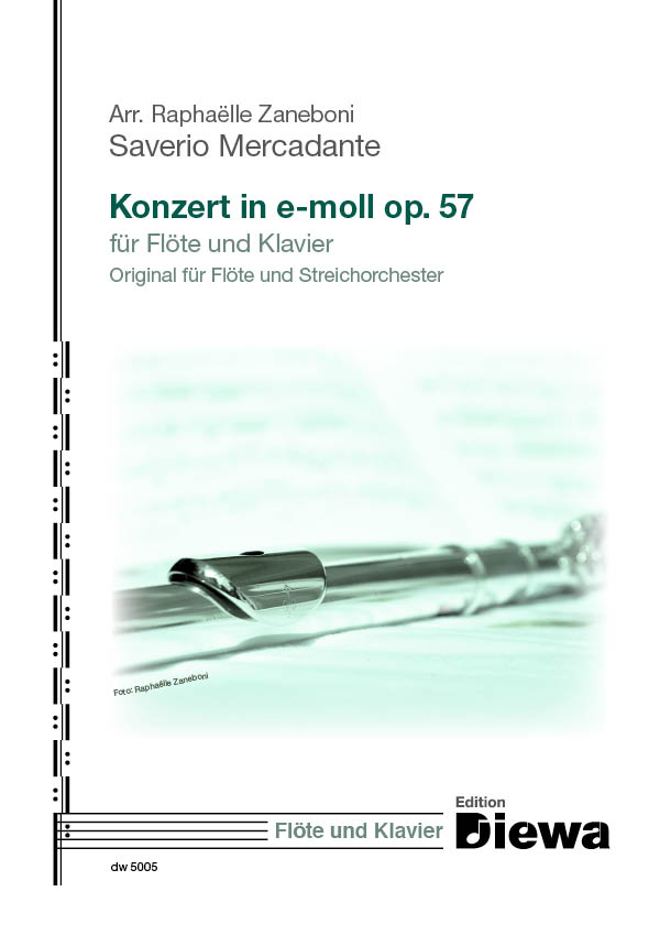 Konzert in e-moll op.57