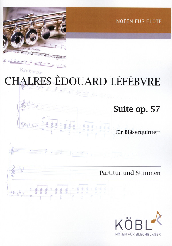 Suite op. 57