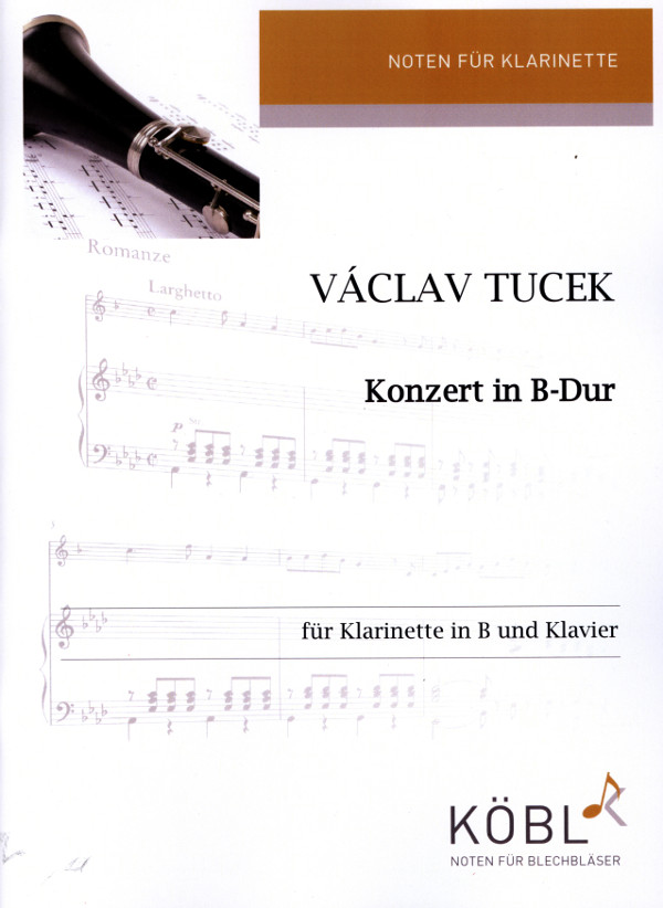 Konzert B-Dur