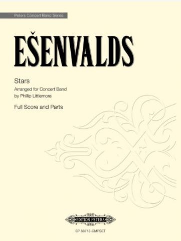 Esenvalds, Eriks