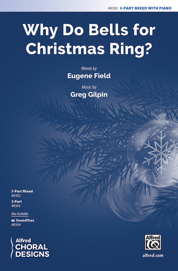 Why Do Bells For Christmas Ring 3PT MXD