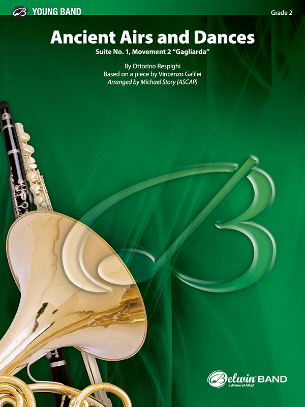 Story, Michael (arranger)