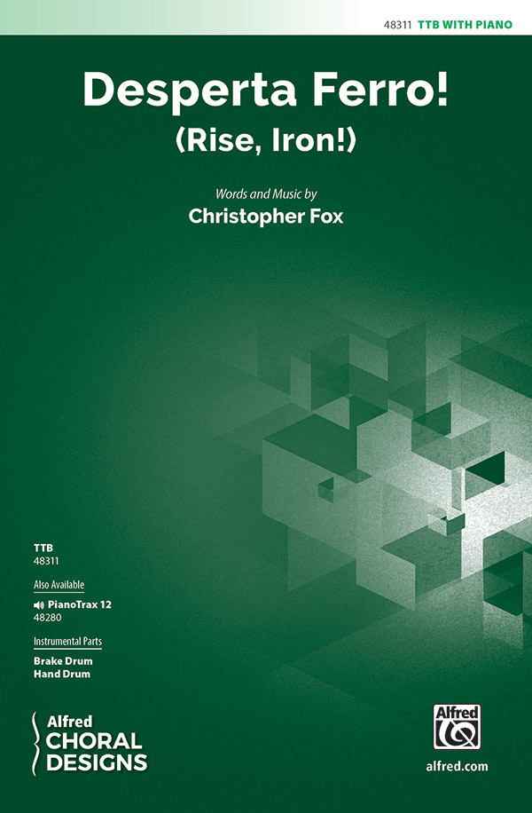 Fox, Christopher