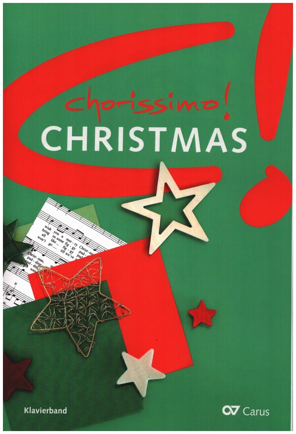 Chorissimo! Christmas
