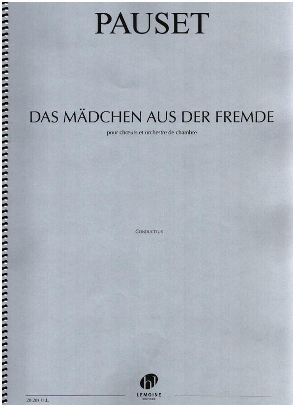 Das Mädchen aus der Fremde