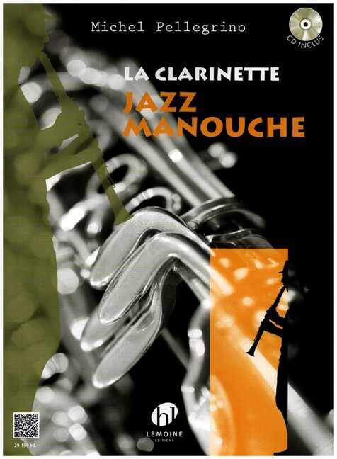 La Clarinette Jazz Manouche (+CD)