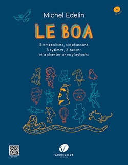 Le Boa (+CD)