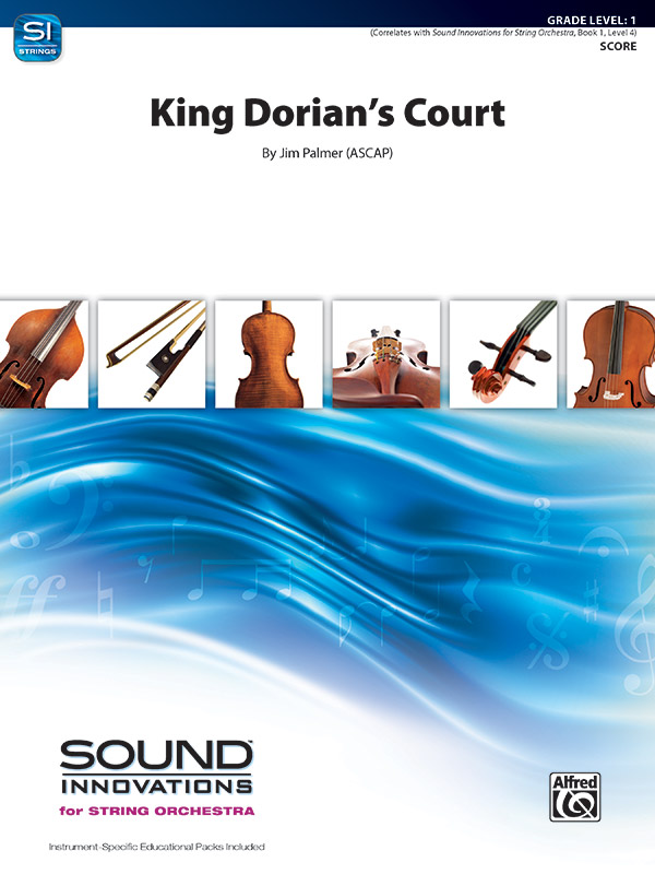 By Jim Palmer, King Dorian's Court