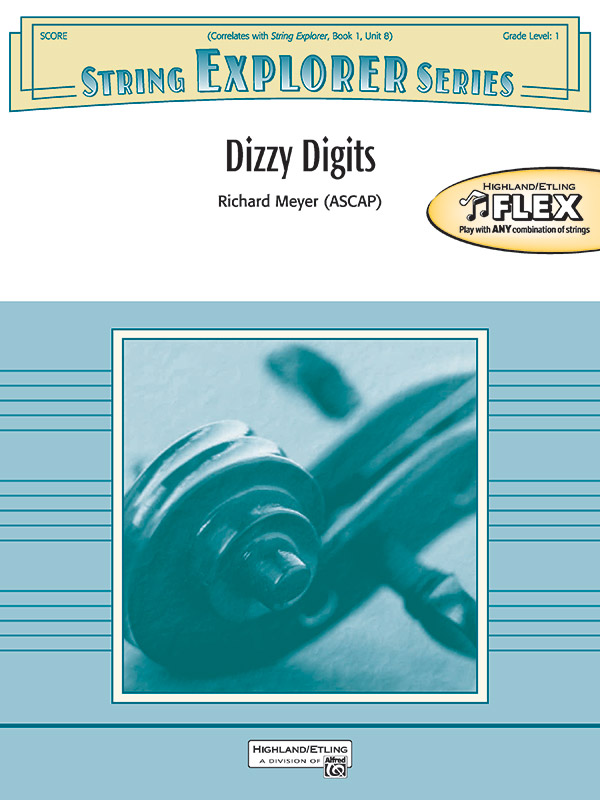 By Richard Meyer, Dizzy Digits