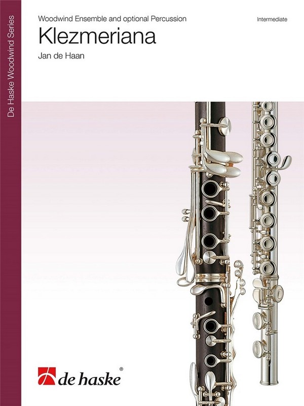 Jan de  Haan, Klezmeriana